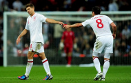 Gerrard hay hơn Lampard, Ferdinand chưng hửng