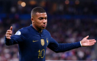 Hóa Messi, Mbappe '1 cân 5'
