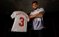 Rời M.U, Telles khẳng định 1 điều về Premier League