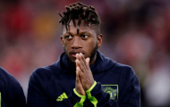 Fred nói rõ với Ten Hag về vị trí sở trường