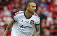 Berbatov ghi bàn trong ngày trở lại khoác áo Man United