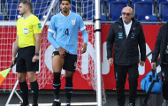 Đá 40 giây, Araujo trở thành 'bệnh binh' thứ 5 của Barca