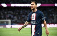 Messi nói thẳng suy nghĩ về cuộc sống ở PSG