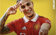 MU bị Sao Paulo đòi trả tiền gấp thương vụ Antony