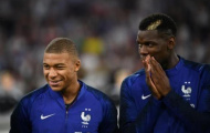 Pogba thuê phù thủy 'ám' Mbappe ở trận Man Utd