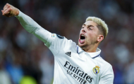 Valverde là vũ khí toàn năng của Real Madrid