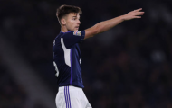 'Ở Arsenal, cậu ấy là một thủ lĩnh tuyệt vời' 