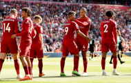 Đánh giá màn trình diễn của Liverpool: Điểm sáng hiếm hoi