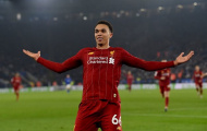 Ferdinand không chọn Alexander-Arnold