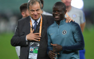 Trưởng bộ phận y tế của Chelsea nghỉ việc 