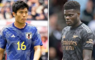 Partey, Tomiyasu bị trả về Arsenal