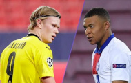 Scholes nói lý do Mbappe hay hơn Haaland