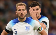 Tuyển Anh gặp vấn đề với Southgate