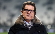 Capello tự hào vì thay Rô béo bằng Cassano