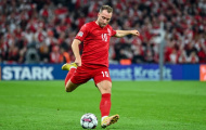 Eriksen gây choáng với 2 đường chuyền đẳng cấp thế giới