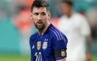 Messi có biệt danh mới