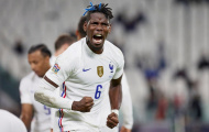 Pogba sáng bừng cơ hội dự World Cup 2022