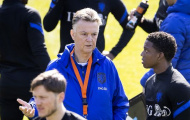 Sao M.U được Van Gaal thử nghiệm vai trò mới