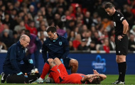 ĐT Anh và Man City lo sốt vó vì trụ cột