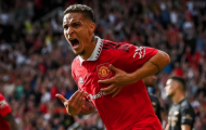 Antony tiết lộ sự khốc liệt ở Man Utd