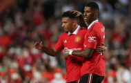 Không thắng trận nào, Southgate lên tiếng về Rashford - Sancho