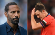 Rio Ferdinand: 'Mọi sai lầm của cậu ấy đều bị trừng phạt'