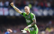 Lý do Ramsdale, Henderson xếp sau Pickford trên tuyển
