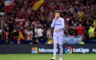 Pique tìm thấy lối thoát khỏi Barca