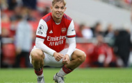 Chấn thương của Smith Rowe giúp Arsenal gần hơn bom tấn
