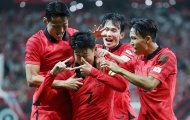 Son Heung-min giúp Hàn Quốc thắng Cameroon