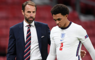 Alexander-Arnold khiến Southgate bối rối