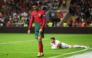 Bồ Đào Nha bại trận: Ronaldo và thung lũng bóng tối