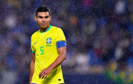 Casemiro vừa phơi bày cho Man Utd thấy giá trị thật
