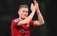 'Có lẽ đã đến lúc McTominay rời khỏi Man Utd'