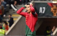 HLV Bồ Đào Nha nói thật lòng về phong độ của Ronaldo
