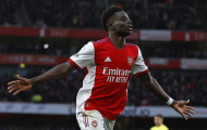 Bukayo Saka được khuyên rời Arsenal