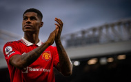 M.U đón cú hích từ Marcus Rashford