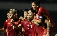 Thắng Ấn Độ, ĐT Việt Nam nhận tin vui từ BXH FIFA