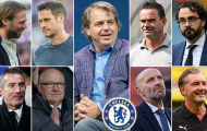 5 ƯCV cho vị trí Giám đốc thể thao Chelsea: Thiên tài chuyển nhượng