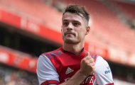 '1 tiền vệ toàn năng của Arsenal'