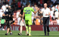 'Dalot không phải là câu trả lời dài hạn cho Man United'