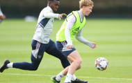 Arteta đôn Fabregas 2.0 lên đội một