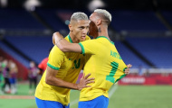 Antony cổ vũ sao Tottenham