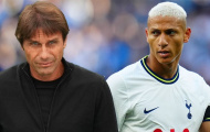 Conte cần 'tàn nhẫn' với Richarlison