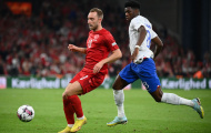 Eriksen vừa cho M.U thấy một phiên bản khác hoàn hảo hơn