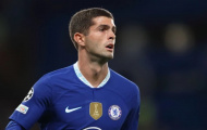 Pulisic phản ứng khi bị chê 'overrated'