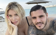 Wanda Nara tái hợp Icardi sau một tuần thông báo ly thân?