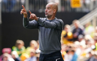 Guardiola khen bom tấn M.U là 1 cầu thủ tuyệt vời