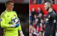 'Everton sẽ không cản cậu ấy gia nhập Man Utd'