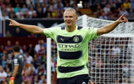 Haaland mang lời cảnh báo đến cho Man Utd